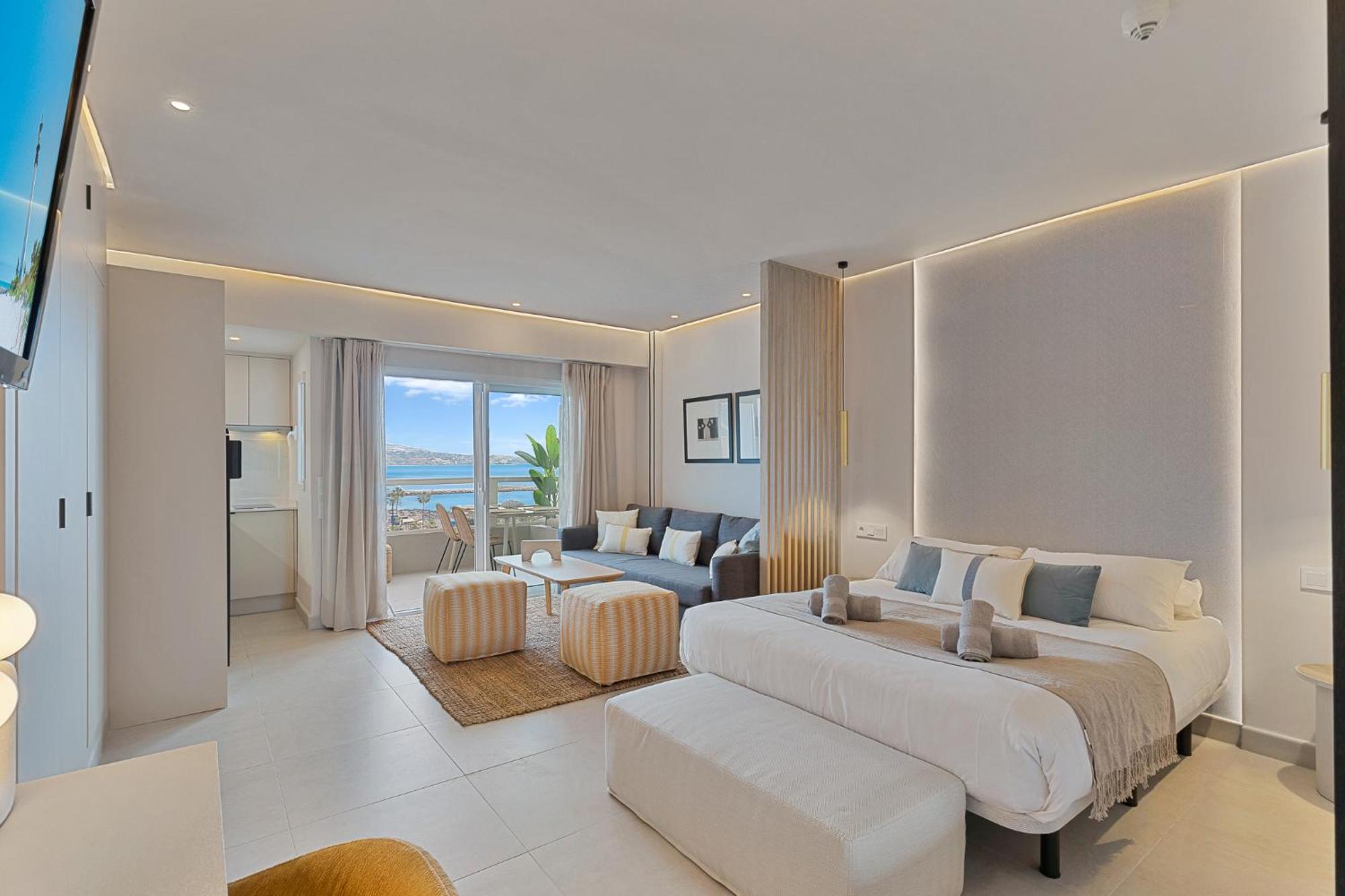 Leilighet Solana 26 Incredible Sea Views *