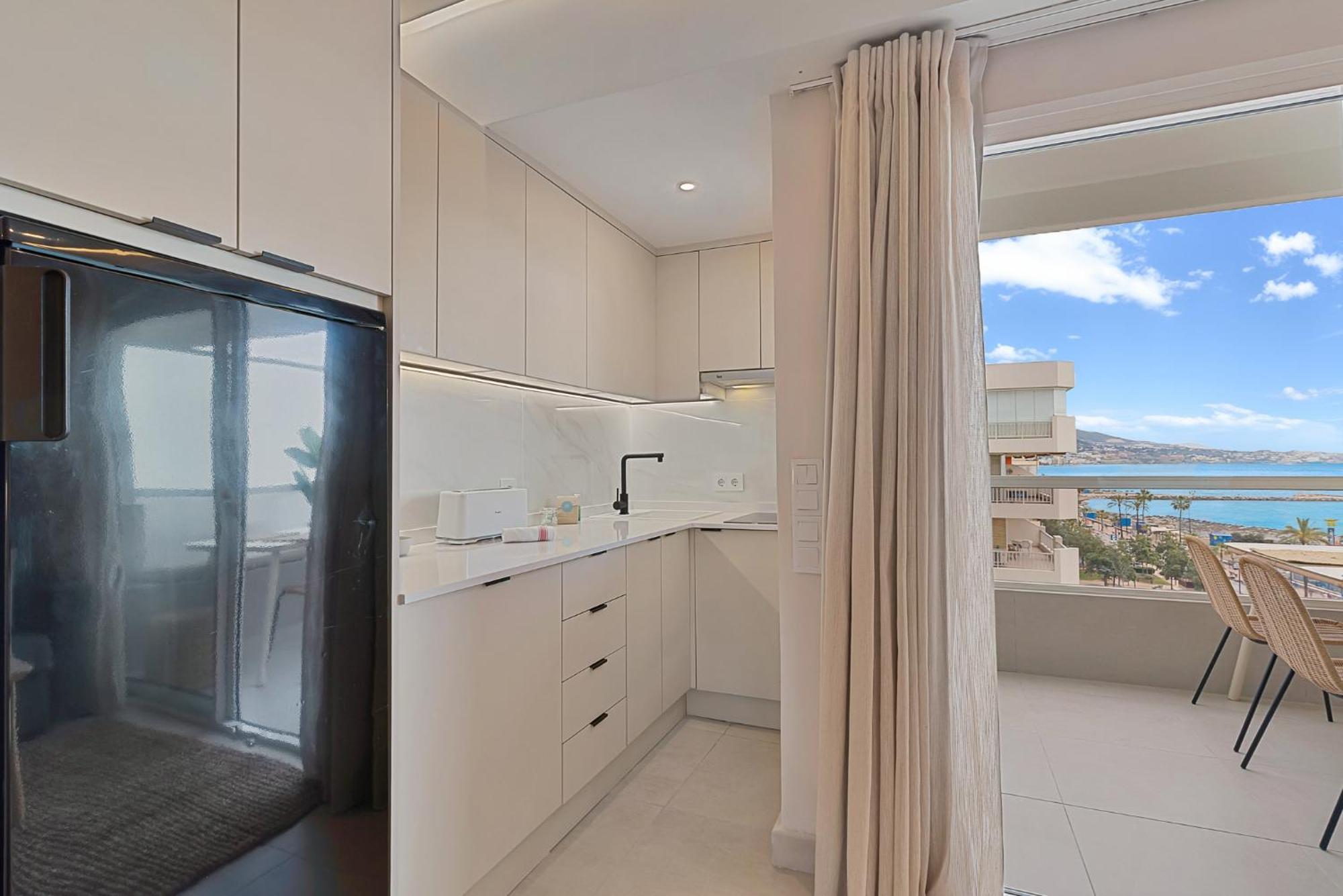 Leilighet Solana 26 Incredible Sea Views Fuengirola