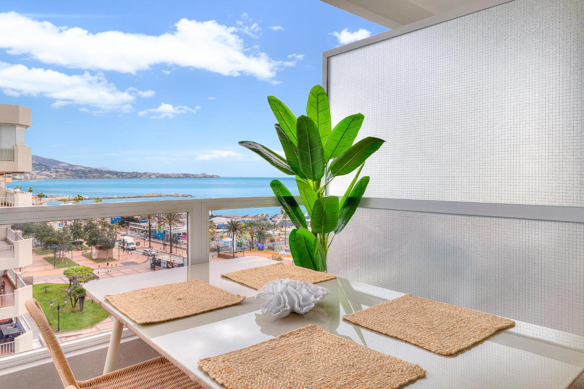 Huoneisto Solana 26 Incredible Sea Views